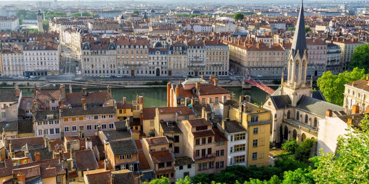 Lyon amour