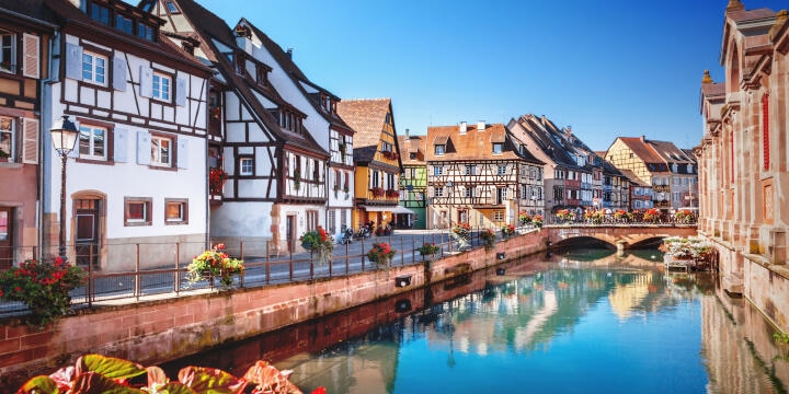 Strasbourg amour